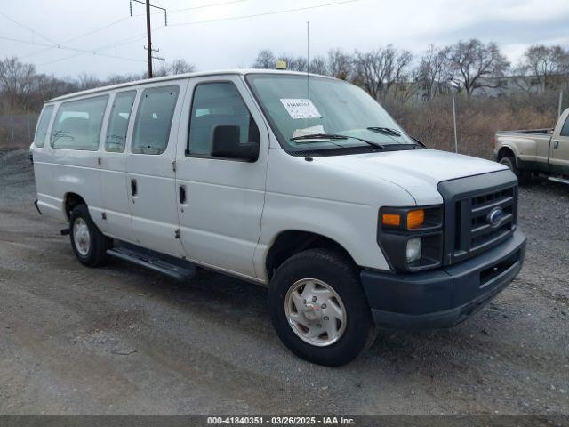  Salvage Ford E-350