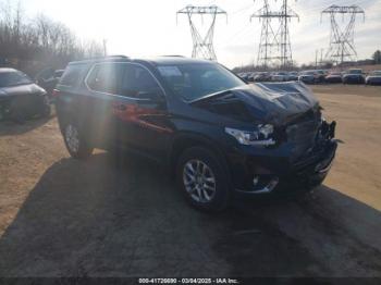  Salvage Chevrolet Traverse