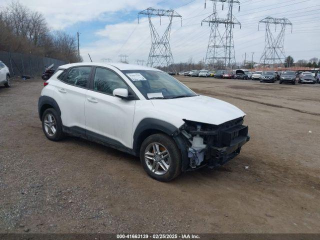  Salvage Hyundai KONA
