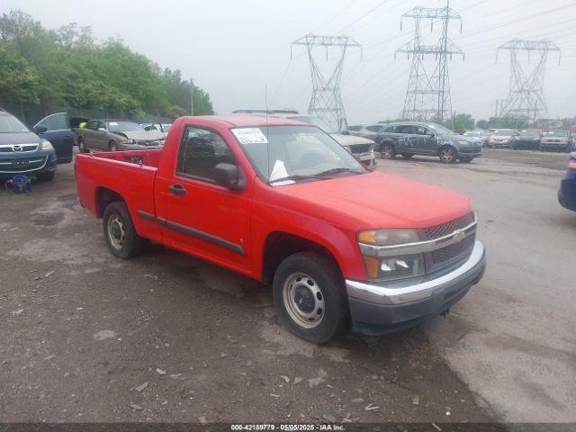  Salvage Chevrolet Colorado