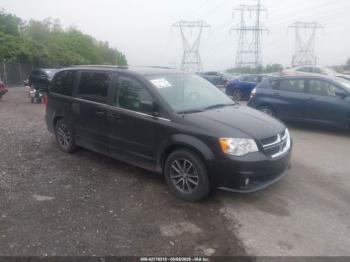  Salvage Dodge Grand Caravan