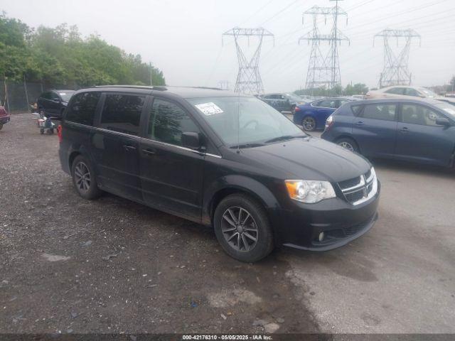  Salvage Dodge Grand Caravan