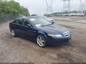 Salvage Acura TL