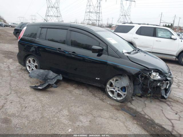  Salvage Mazda 5