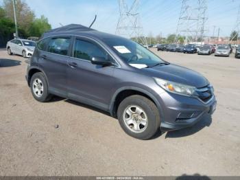  Salvage Honda CR-V