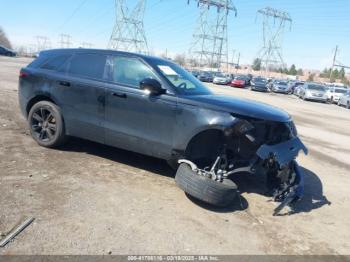  Salvage Land Rover Range Rover Velar