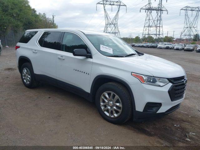  Salvage Chevrolet Traverse