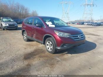  Salvage Honda CR-V
