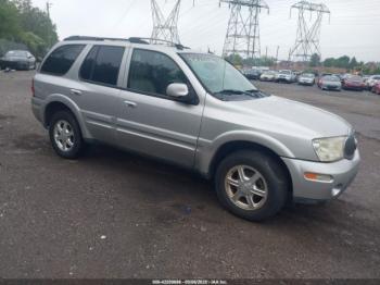 Salvage Buick Rainier