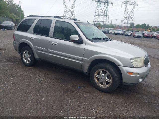  Salvage Buick Rainier