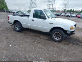  Salvage Ford Ranger
