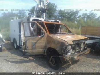  Salvage Ford E-450