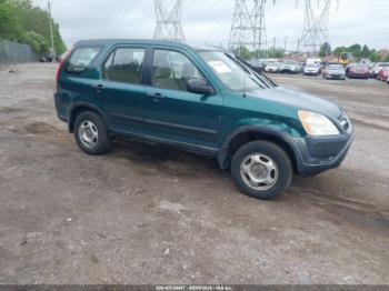  Salvage Honda CR-V