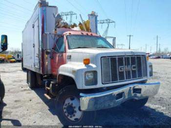  Salvage Chevrolet Cc7h042