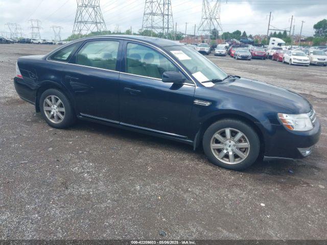  Salvage Ford Taurus