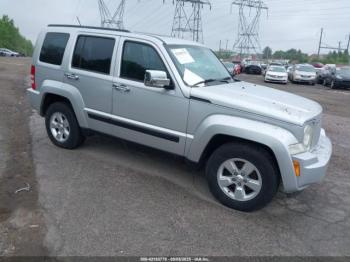  Salvage Jeep Liberty