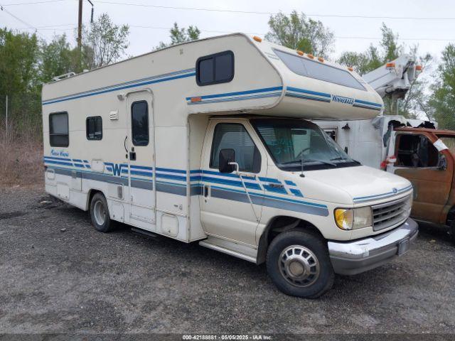  Salvage Ford Econoline