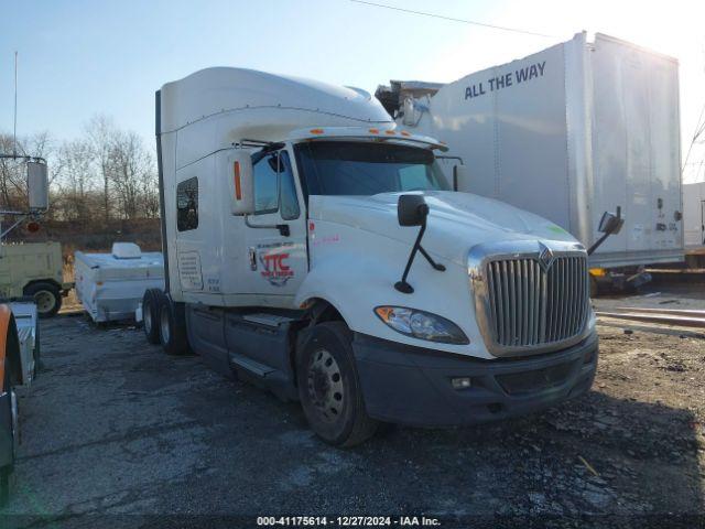  Salvage International Prostar
