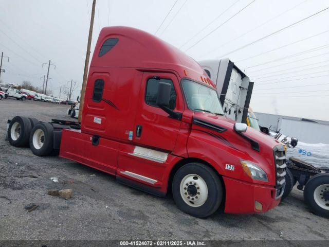  Salvage Freightliner New Cascadia 126