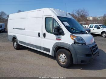  Salvage Ram Promaster