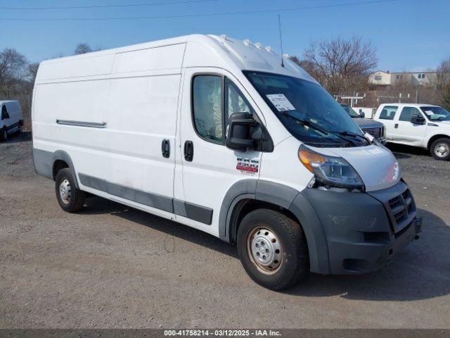  Salvage Ram Promaster