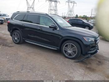  Salvage Mercedes-Benz Gls-class