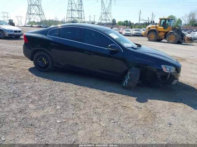  Salvage Volvo S60