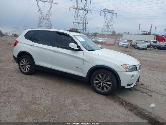  Salvage BMW X Series