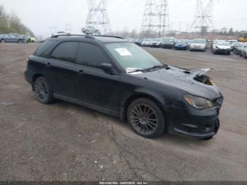  Salvage Subaru Impreza