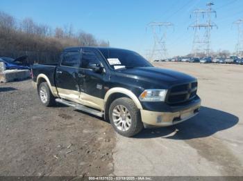  Salvage Ram 1500