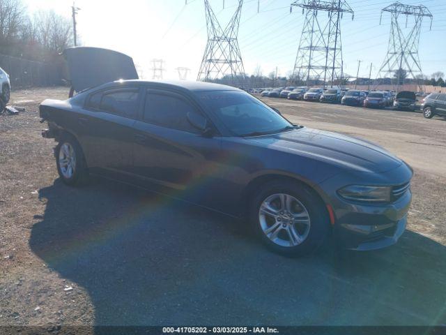  Salvage Dodge Charger