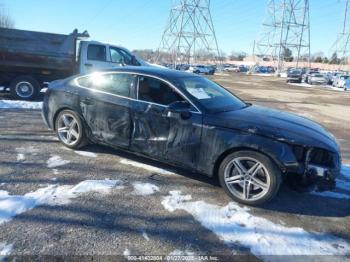  Salvage Audi A5