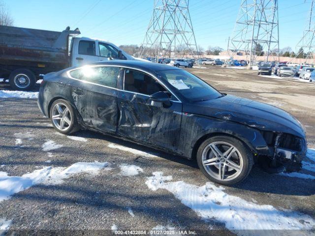  Salvage Audi A5