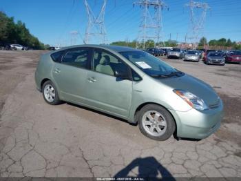  Salvage Toyota Prius