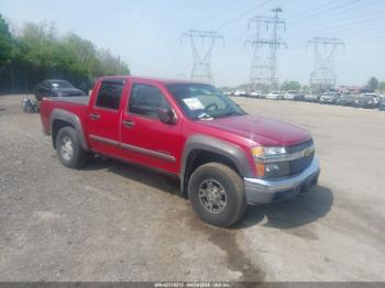  Salvage Chevrolet Colorado