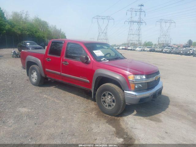  Salvage Chevrolet Colorado