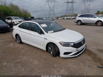  Salvage Volkswagen Jetta