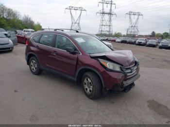  Salvage Honda CR-V