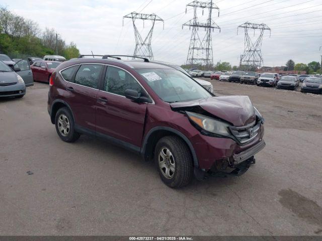  Salvage Honda CR-V