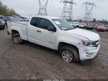  Salvage Chevrolet Colorado