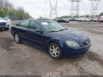  Salvage Nissan Altima