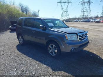  Salvage Honda Pilot