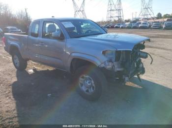  Salvage Toyota Tacoma