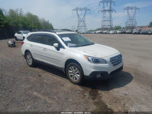  Salvage Subaru Outback