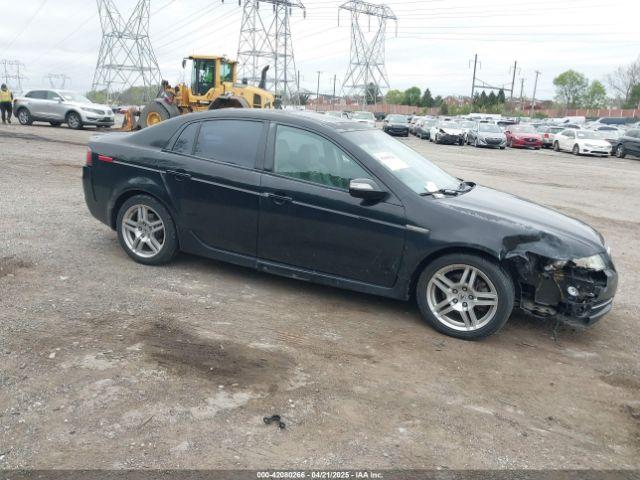  Salvage Acura TL
