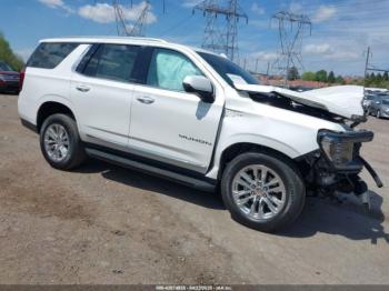  Salvage GMC Yukon