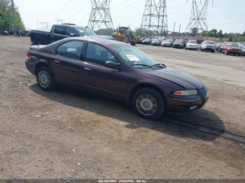  Salvage Chrysler Cirrus