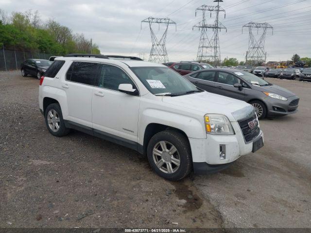 Salvage GMC Terrain