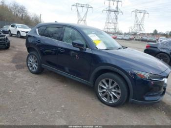  Salvage Mazda Cx