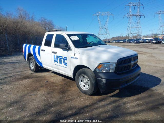  Salvage Ram 1500